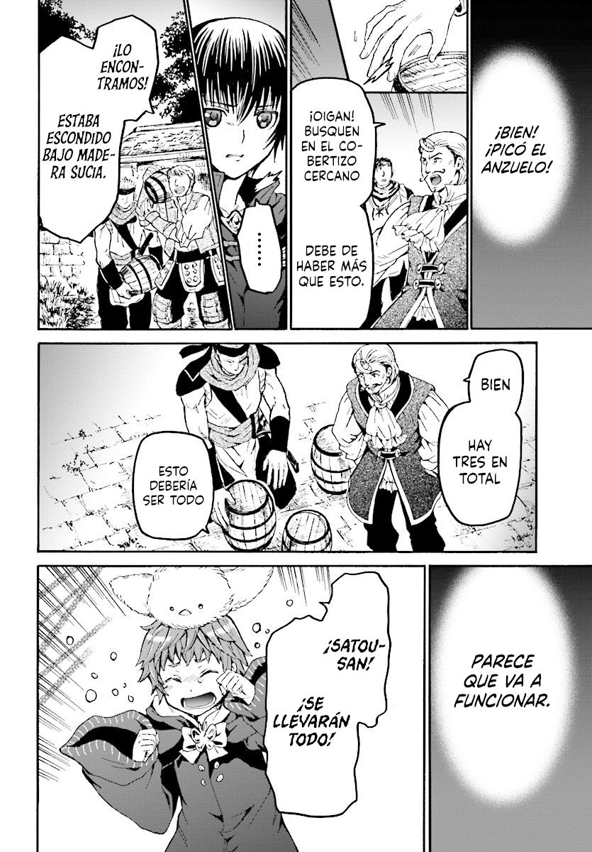 Read Death March kara Hajimaru Isekai Kyousoukyoku ES Manga Online