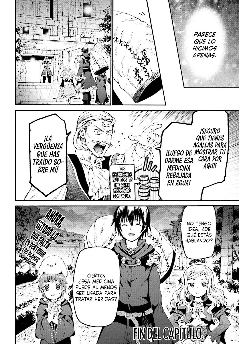 Read Death March kara Hajimaru Isekai Kyousoukyoku ES Manga Online
