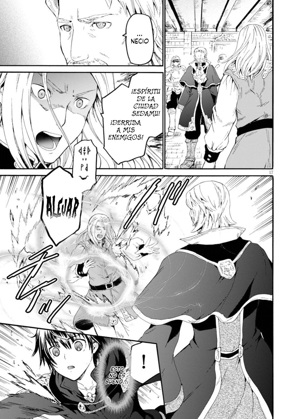 Read Death March kara Hajimaru Isekai Kyousoukyoku ES Manga Online