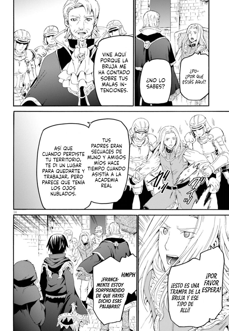 Read Death March kara Hajimaru Isekai Kyousoukyoku ES Manga Online