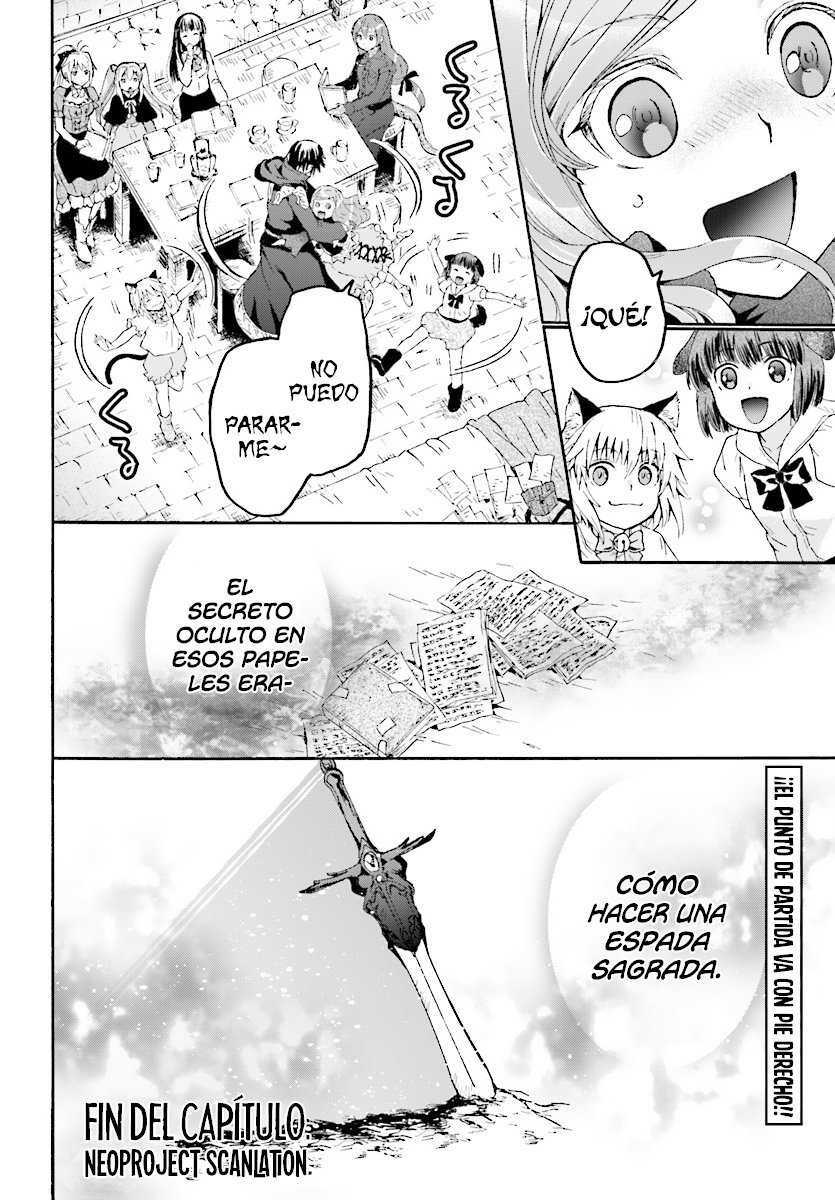 Read Death March kara Hajimaru Isekai Kyousoukyoku ES Manga Online