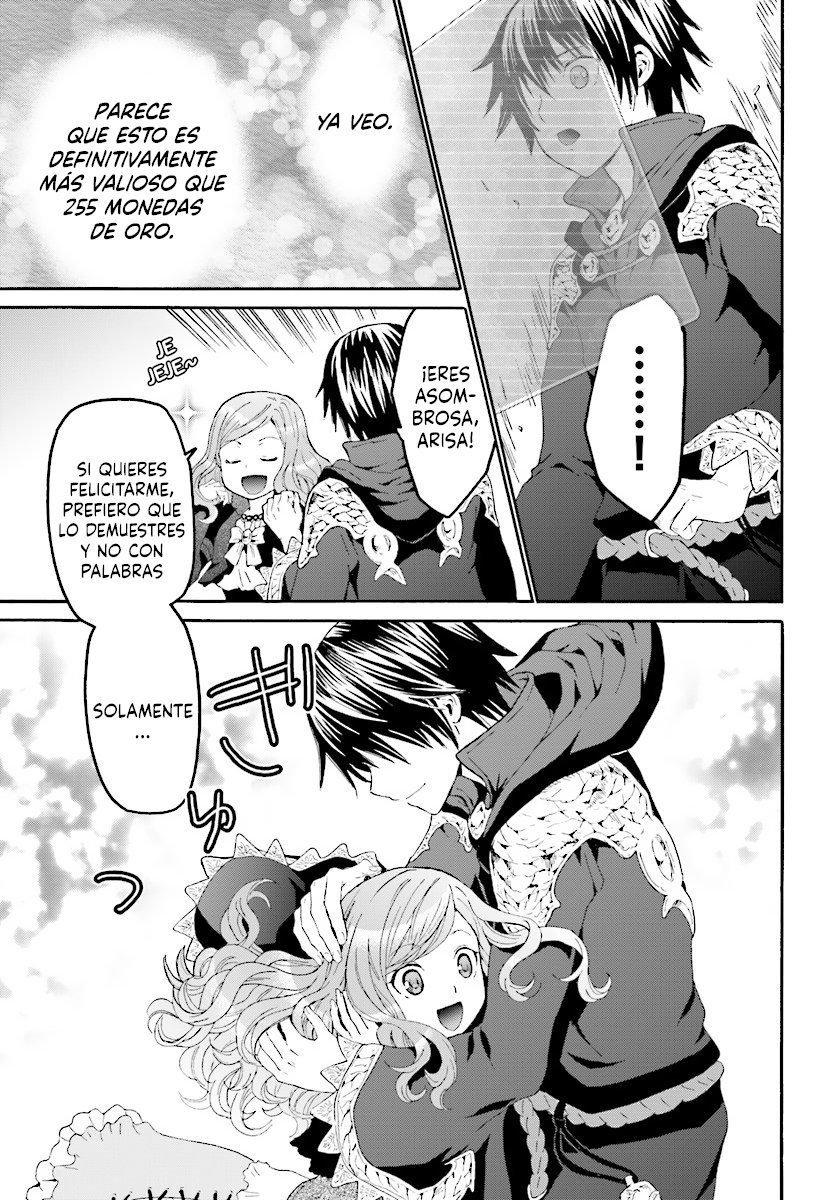 Read Death March kara Hajimaru Isekai Kyousoukyoku ES Manga Online