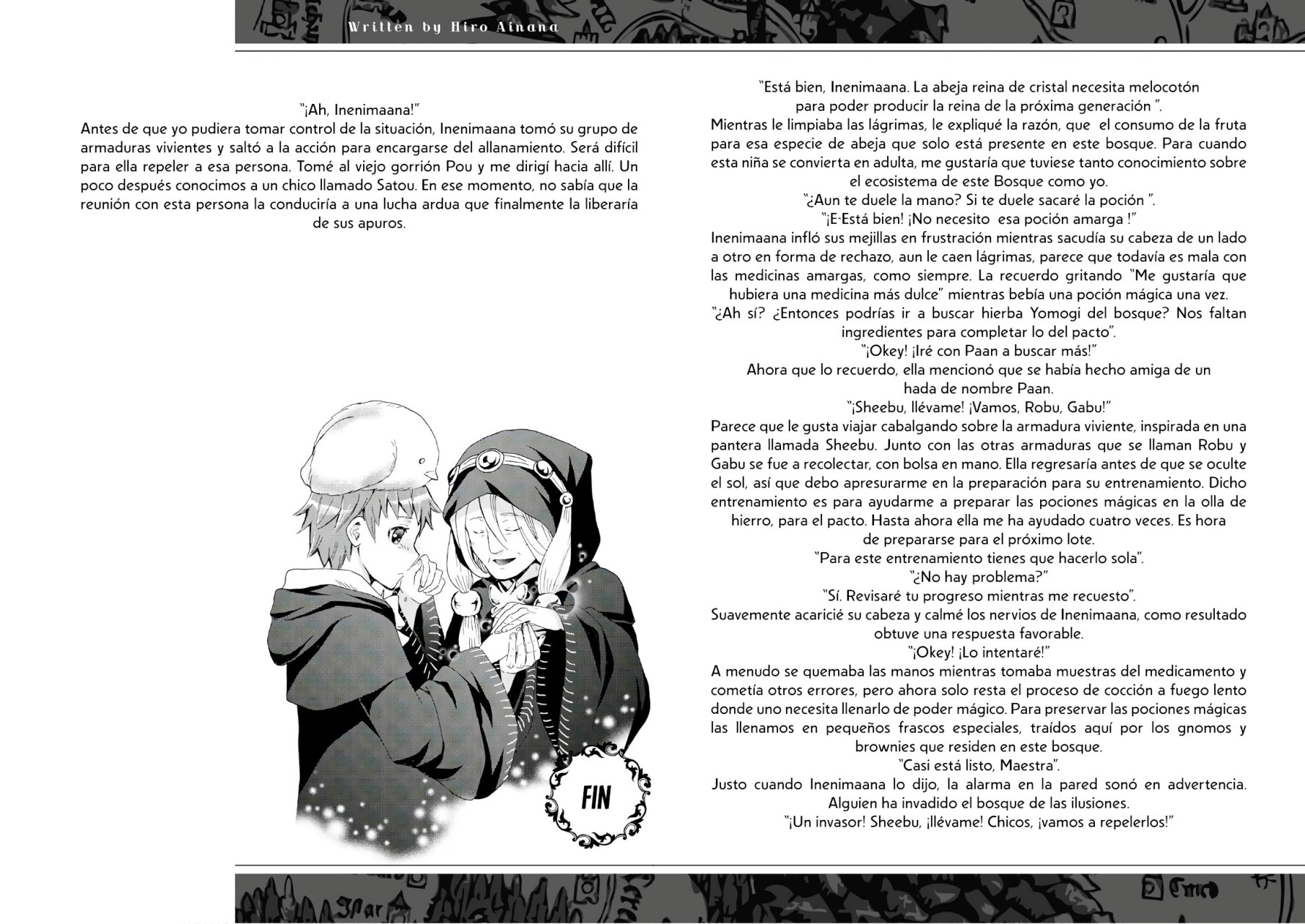 Read Death March kara Hajimaru Isekai Kyousoukyoku ES Manga Online