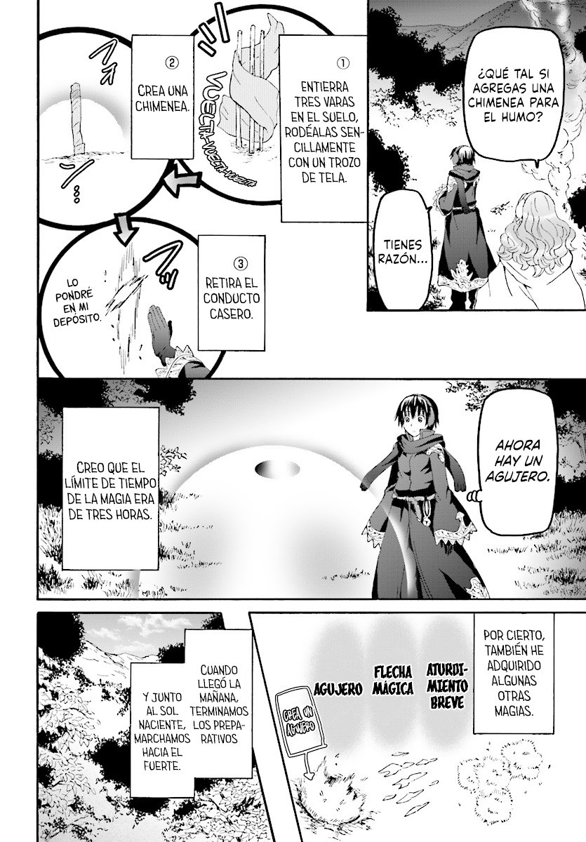 Read Death March kara Hajimaru Isekai Kyousoukyoku ES Manga Online