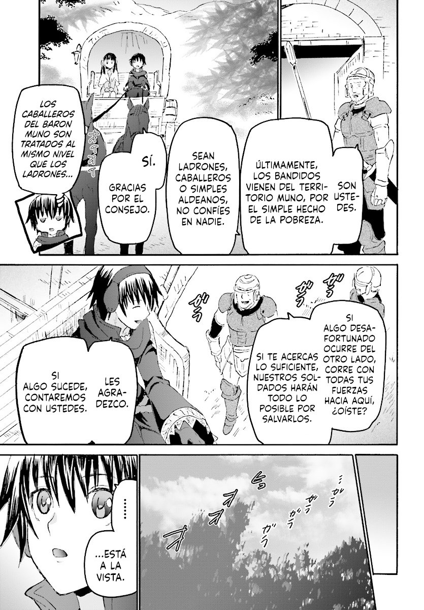 Read Death March kara Hajimaru Isekai Kyousoukyoku ES Manga Online