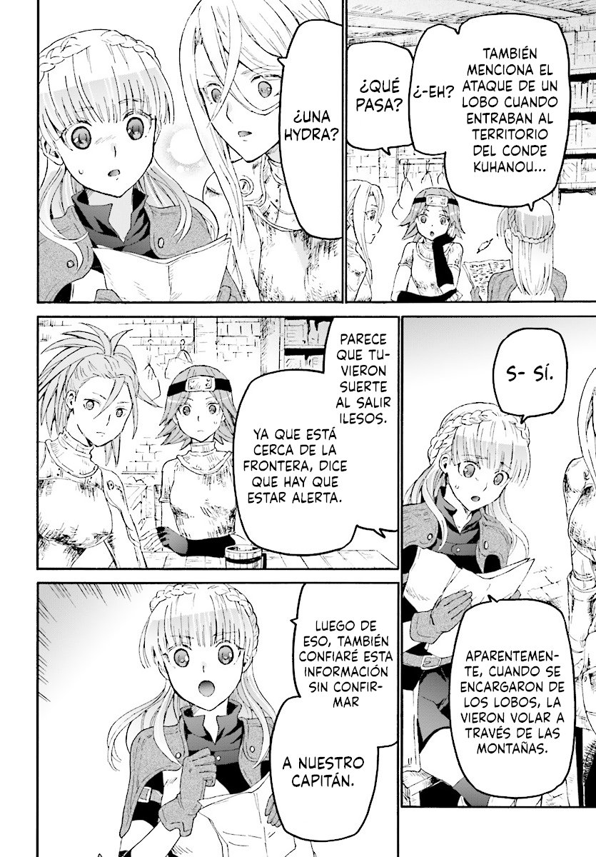 Read Death March kara Hajimaru Isekai Kyousoukyoku ES Manga Online