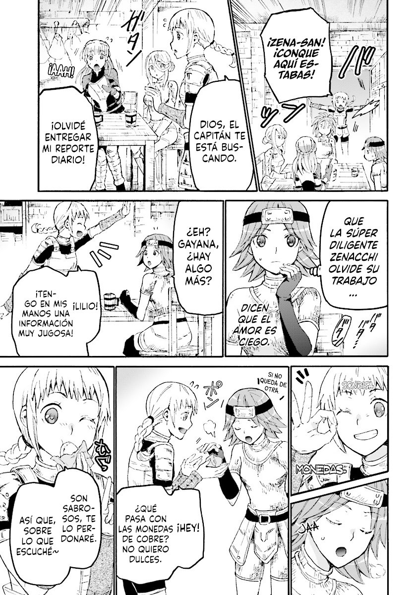 Read Death March kara Hajimaru Isekai Kyousoukyoku ES Manga Online