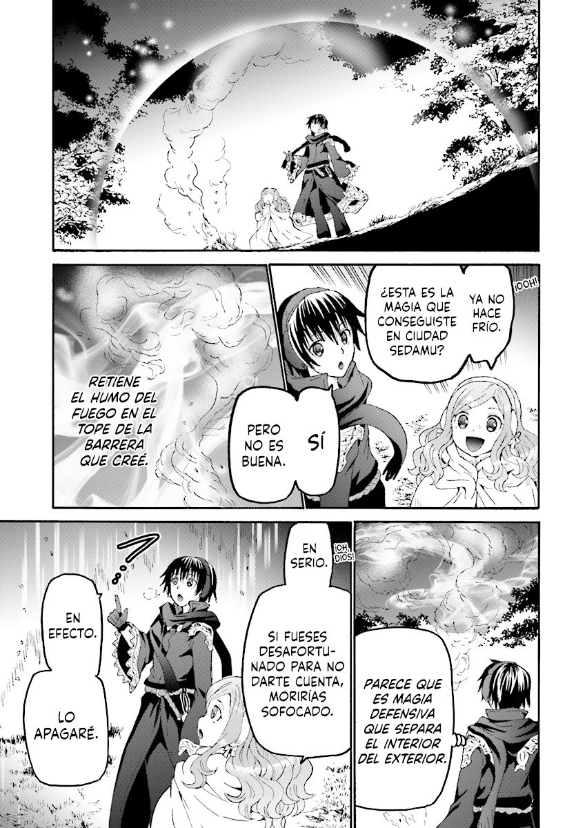 Read Death March kara Hajimaru Isekai Kyousoukyoku ES Manga Online