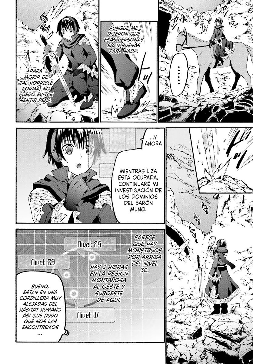 Read Death March kara Hajimaru Isekai Kyousoukyoku ES Manga Online