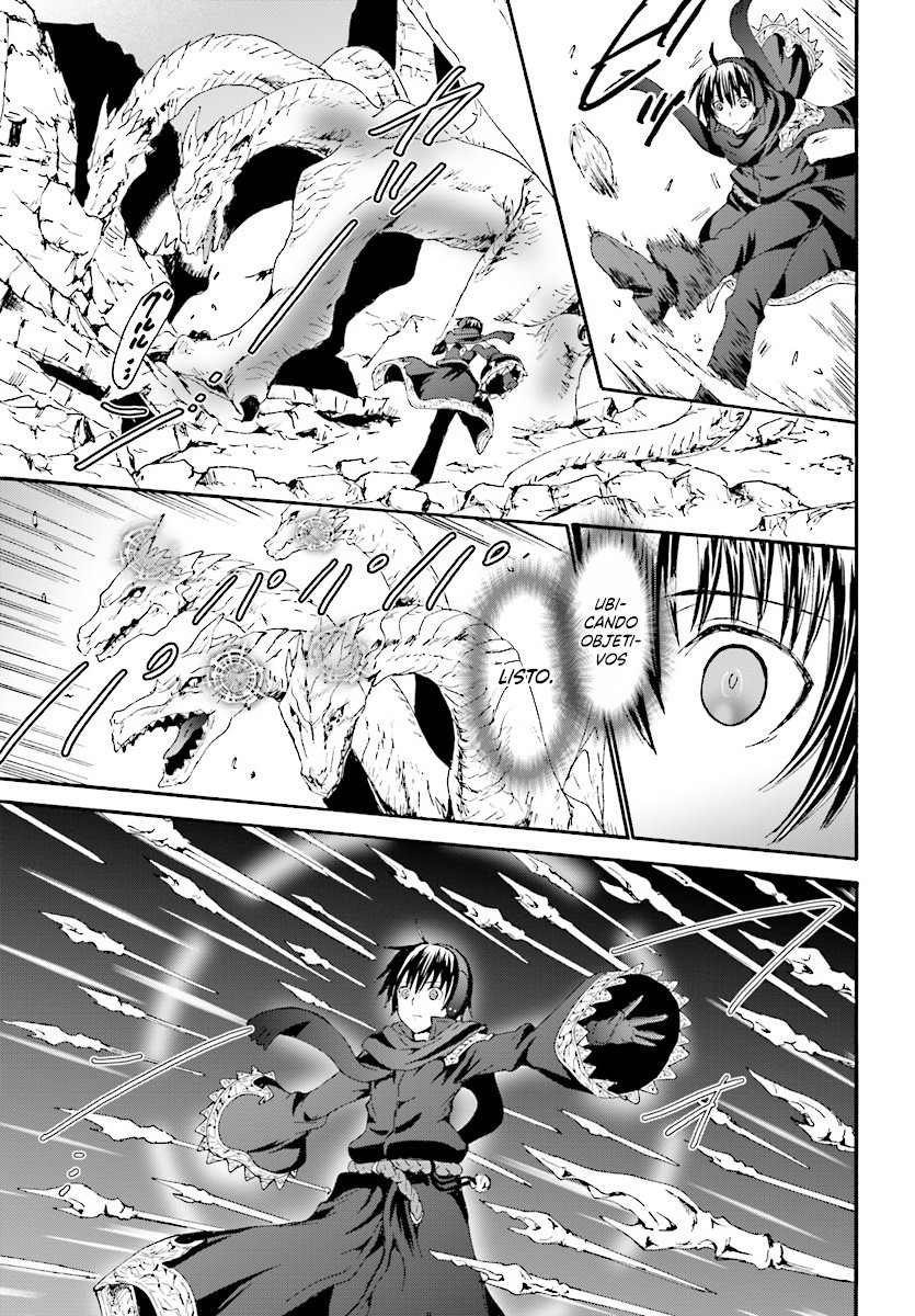Read Death March kara Hajimaru Isekai Kyousoukyoku ES Manga Online
