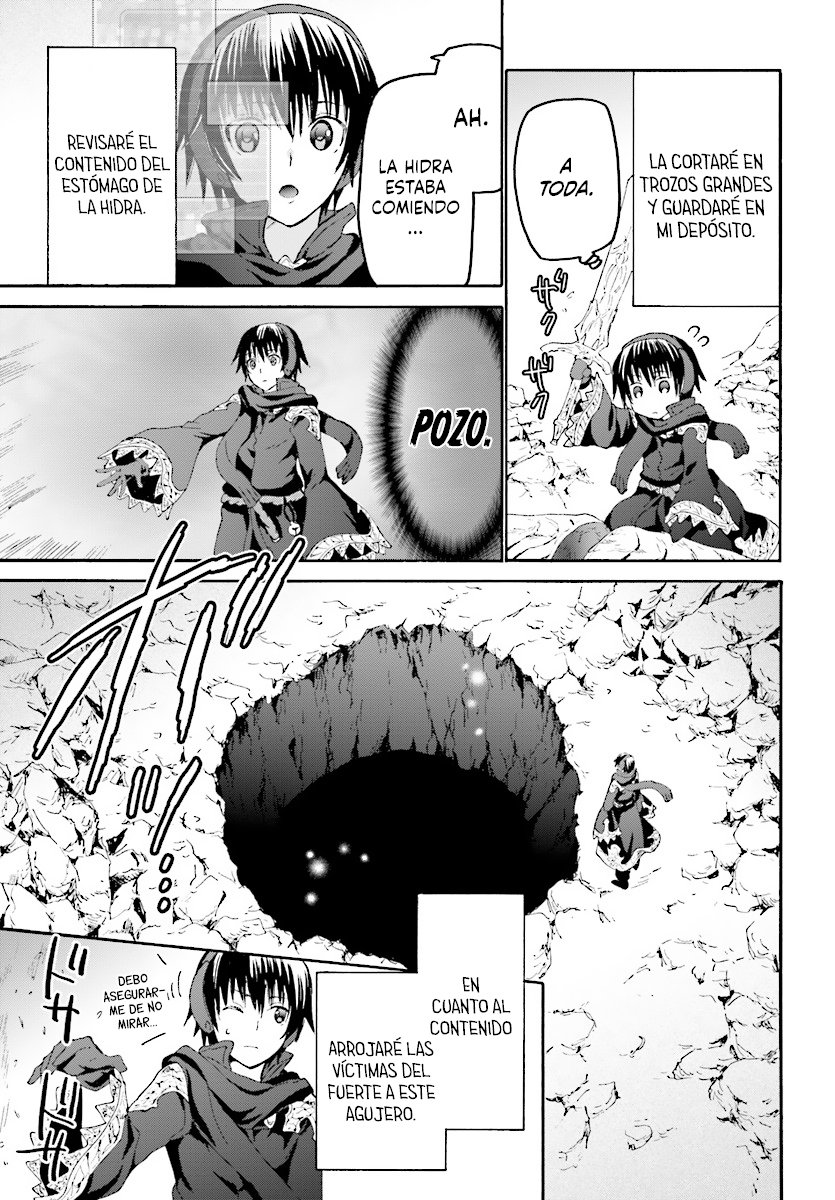 Read Death March kara Hajimaru Isekai Kyousoukyoku ES Manga Online