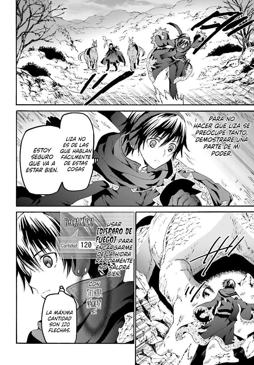 Read Death March kara Hajimaru Isekai Kyousoukyoku ES Manga Online