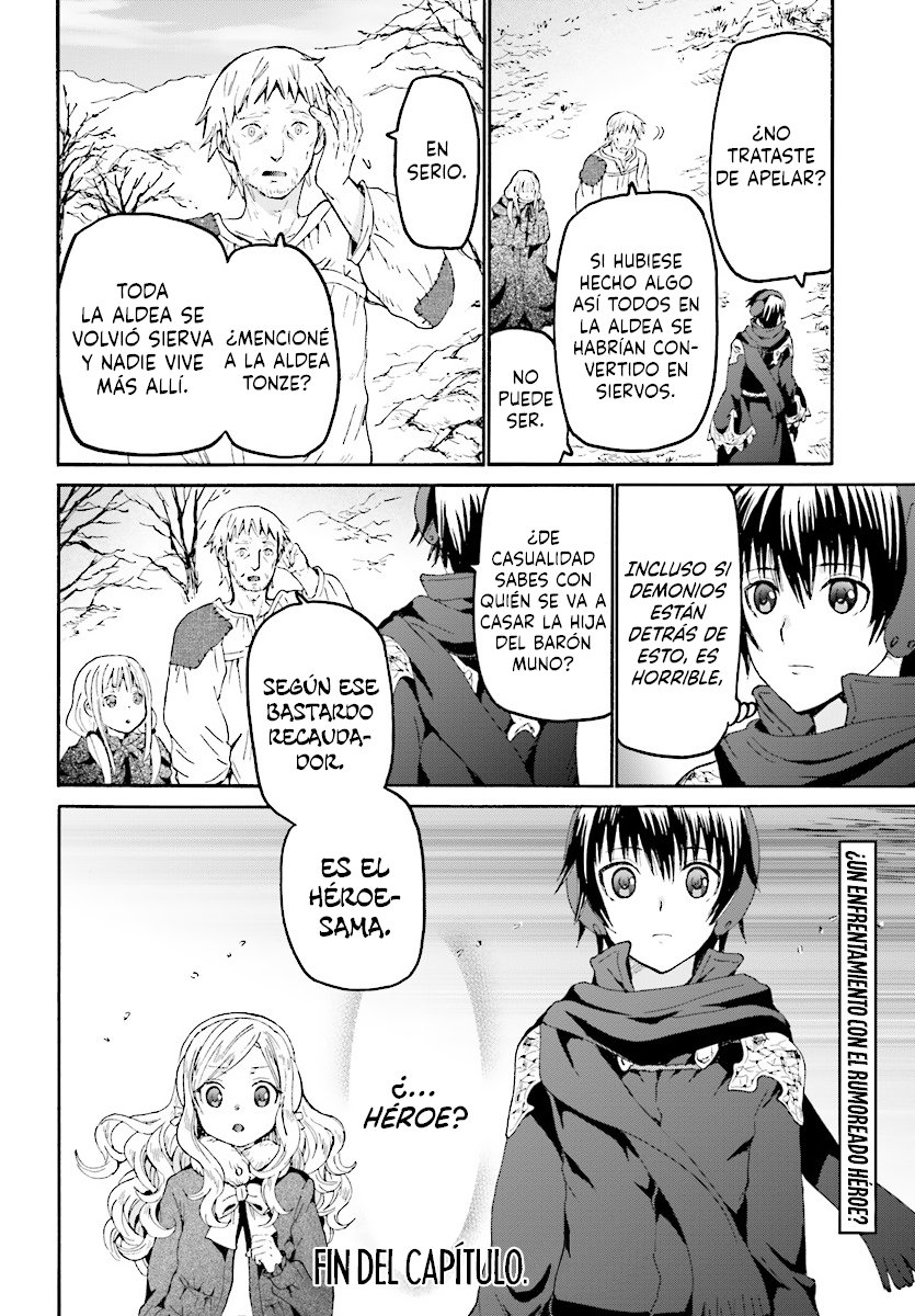 Read Death March kara Hajimaru Isekai Kyousoukyoku ES Manga Online