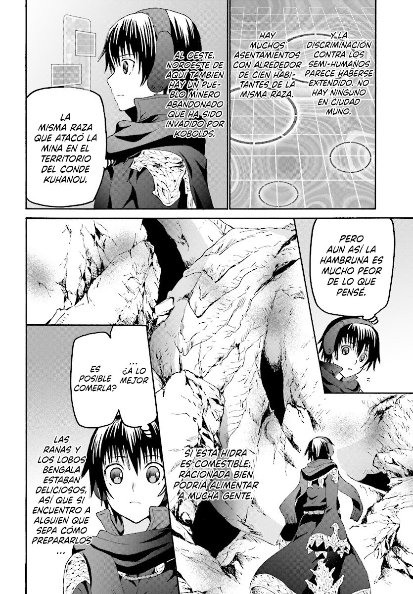 Read Death March kara Hajimaru Isekai Kyousoukyoku ES Manga Online