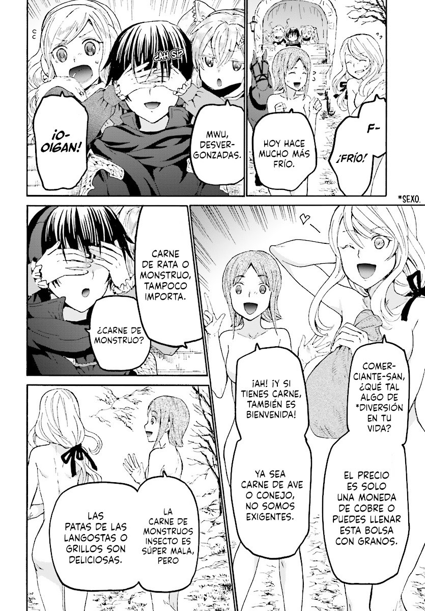 Read Death March kara Hajimaru Isekai Kyousoukyoku ES Manga Online