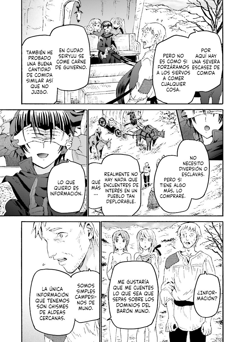 Read Death March kara Hajimaru Isekai Kyousoukyoku ES Manga Online