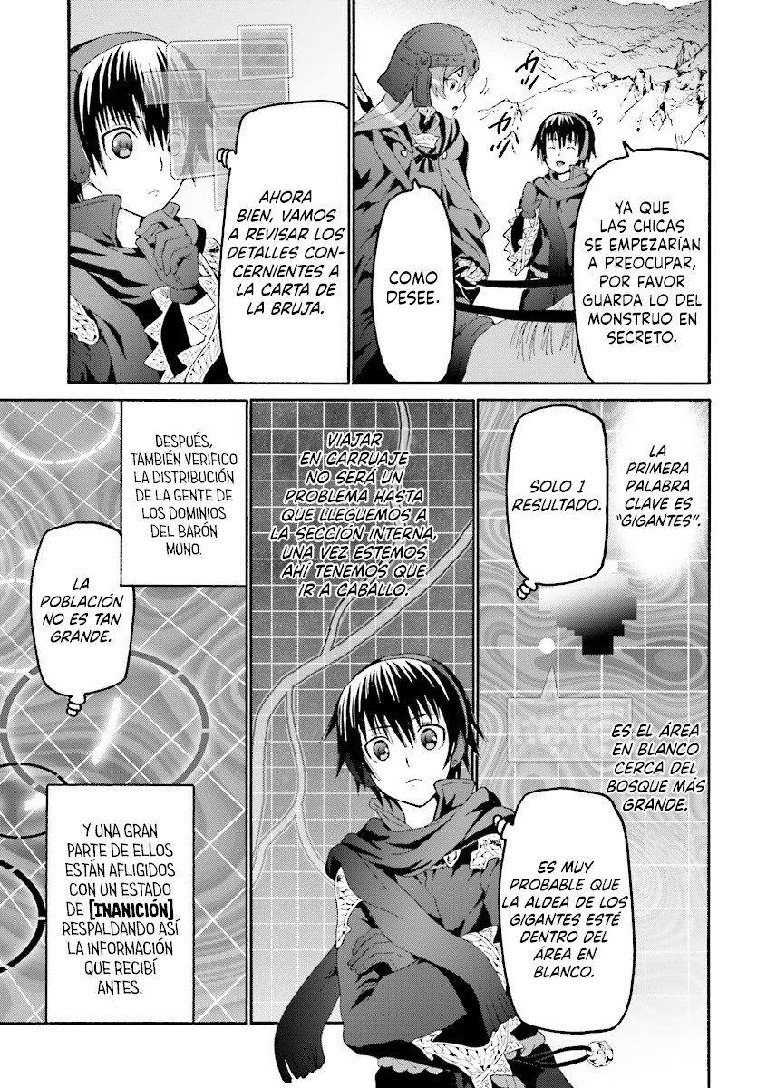 Read Death March kara Hajimaru Isekai Kyousoukyoku ES Manga Online