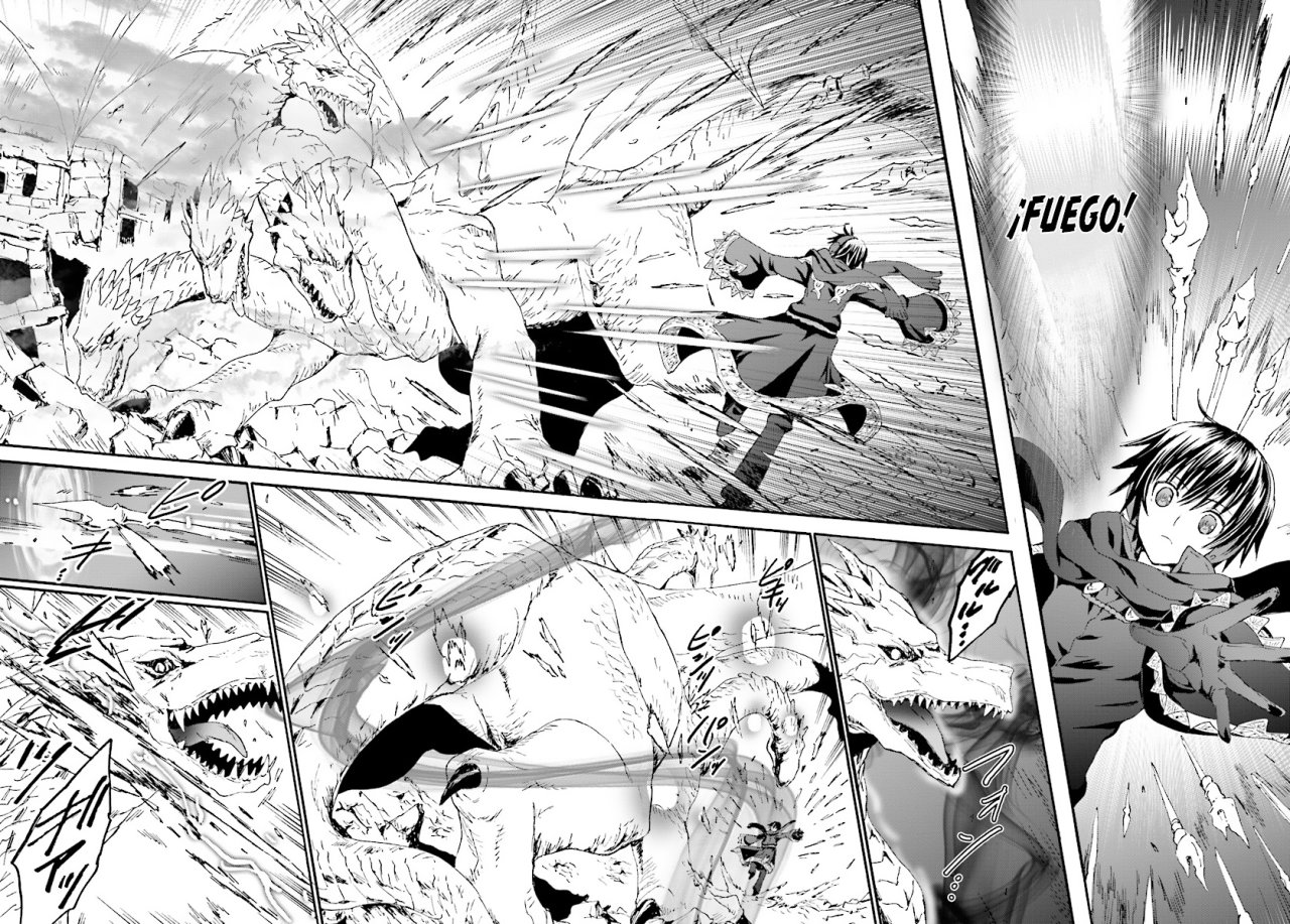 Read Death March kara Hajimaru Isekai Kyousoukyoku ES Manga Online
