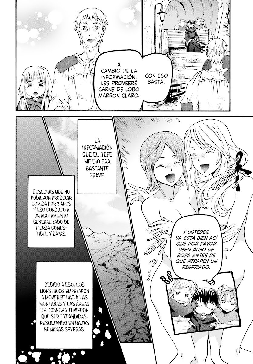 Read Death March kara Hajimaru Isekai Kyousoukyoku ES Manga Online