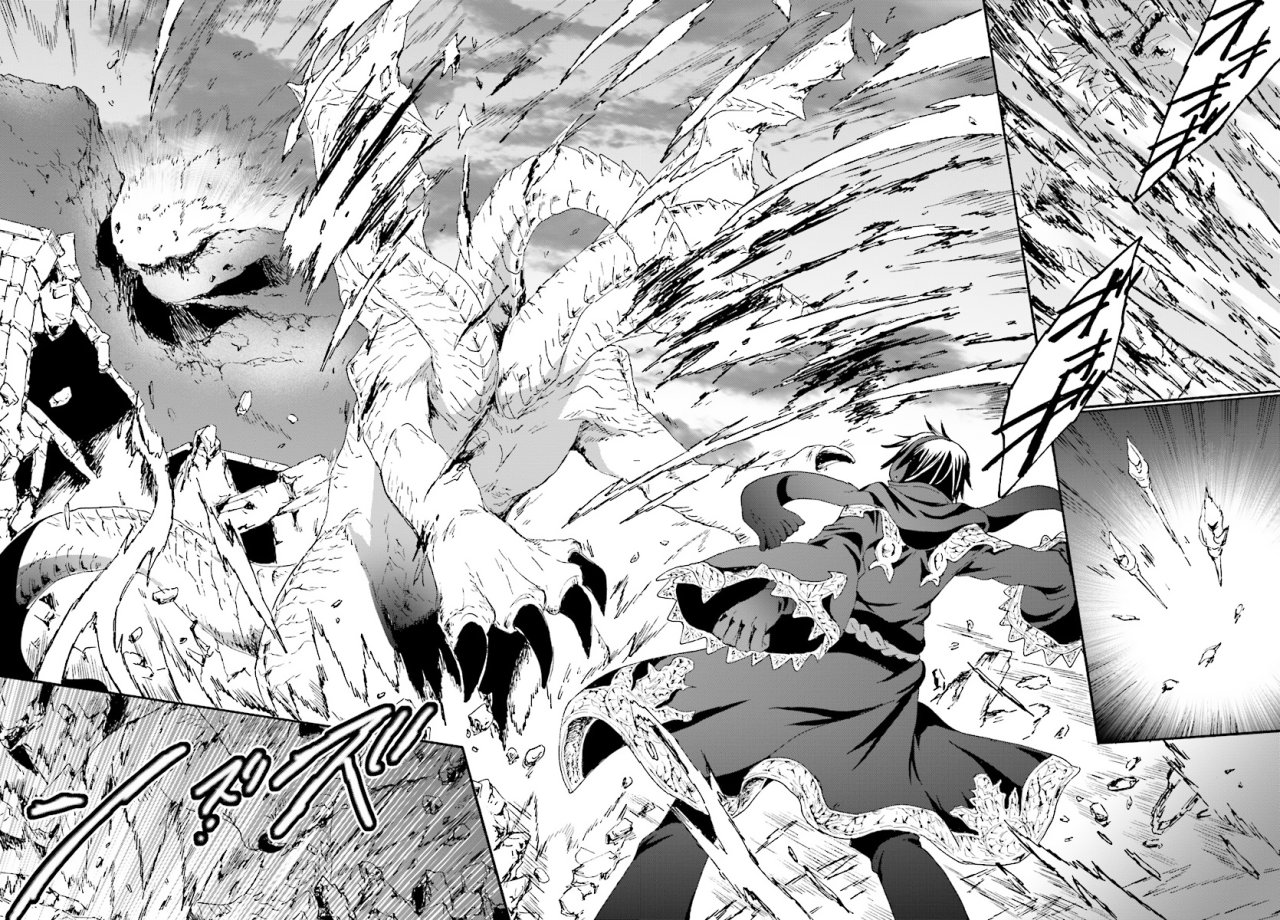 Read Death March kara Hajimaru Isekai Kyousoukyoku ES Manga Online