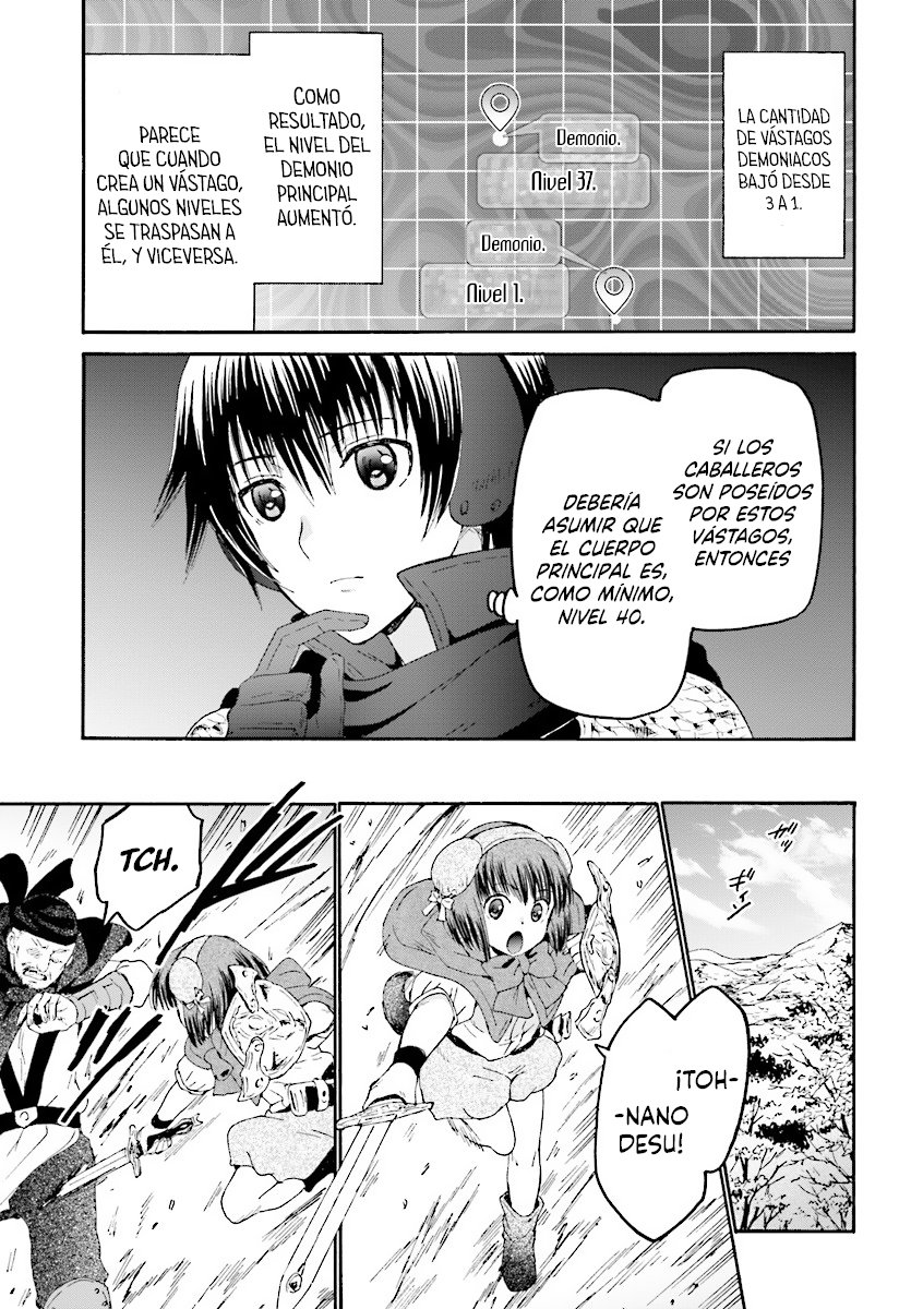 Read Death March kara Hajimaru Isekai Kyousoukyoku ES Manga Online