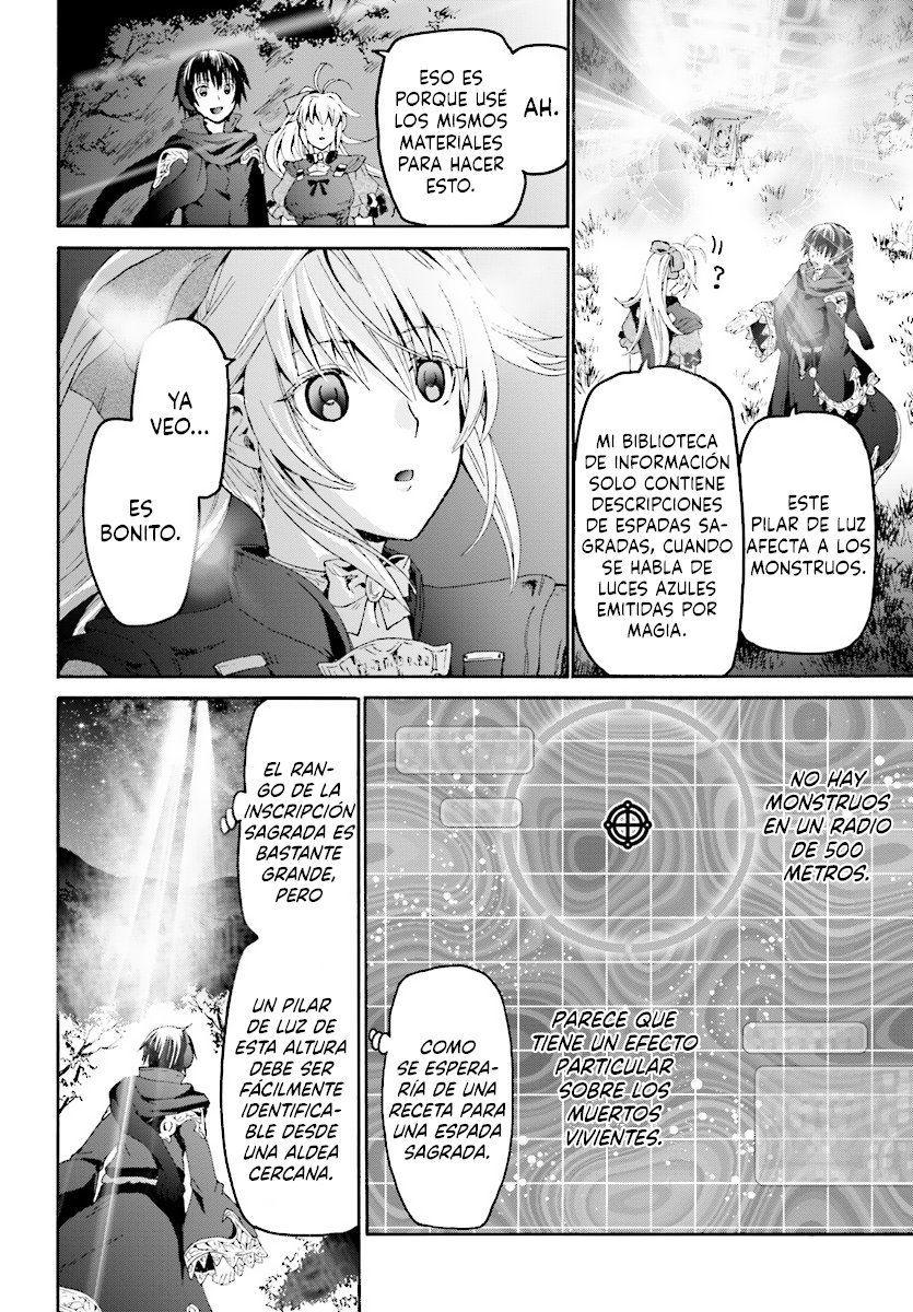 Read Death March kara Hajimaru Isekai Kyousoukyoku ES Manga Online