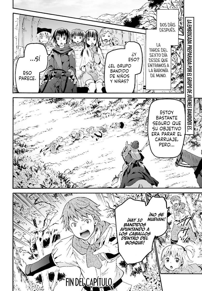 Read Death March kara Hajimaru Isekai Kyousoukyoku ES Manga Online