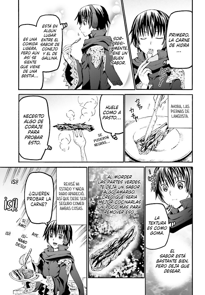 Read Death March kara Hajimaru Isekai Kyousoukyoku ES Manga Online