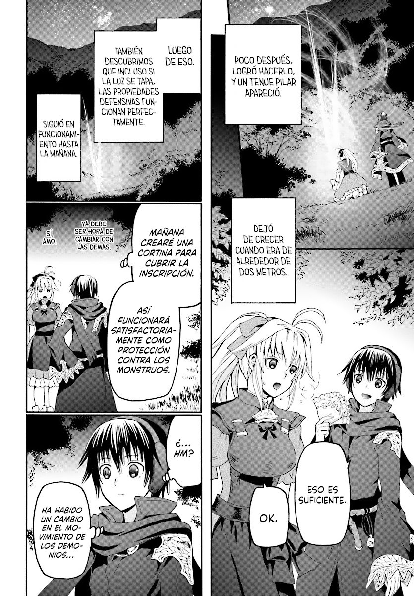 Read Death March kara Hajimaru Isekai Kyousoukyoku ES Manga Online