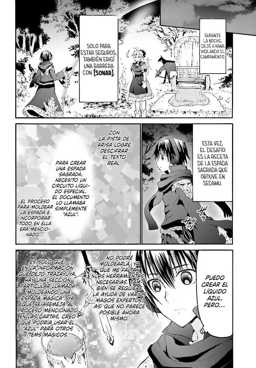 Read Death March kara Hajimaru Isekai Kyousoukyoku ES Manga Online
