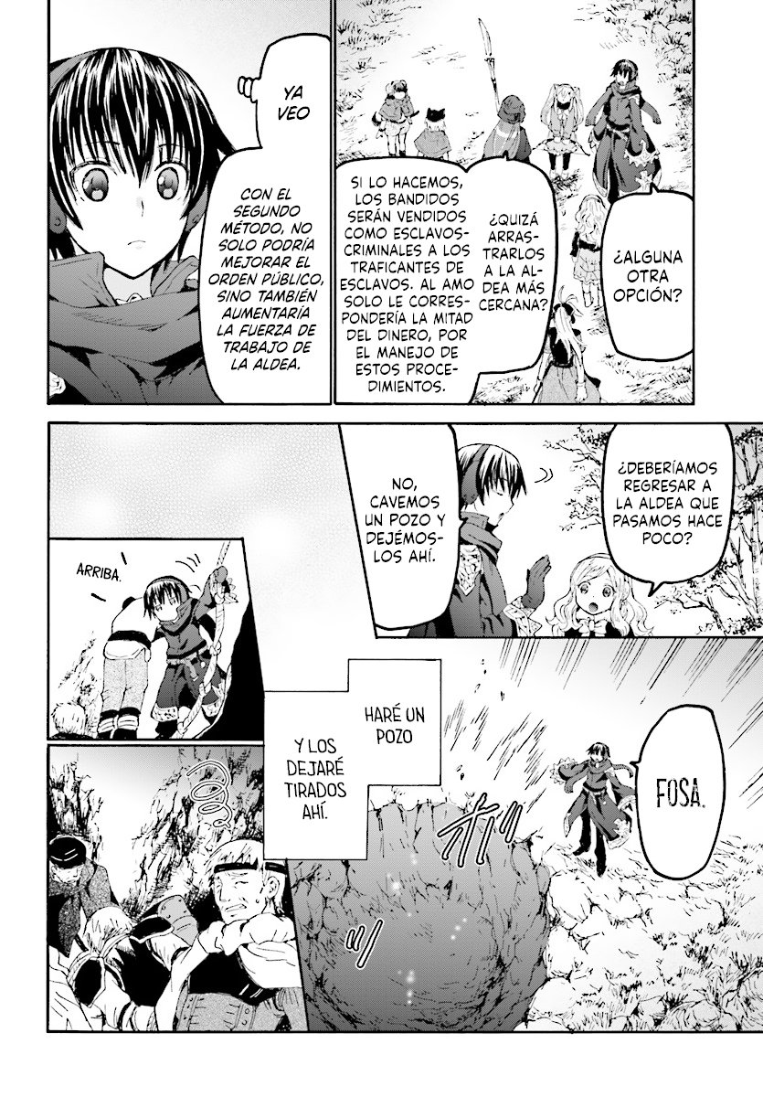 Read Death March kara Hajimaru Isekai Kyousoukyoku ES Manga Online