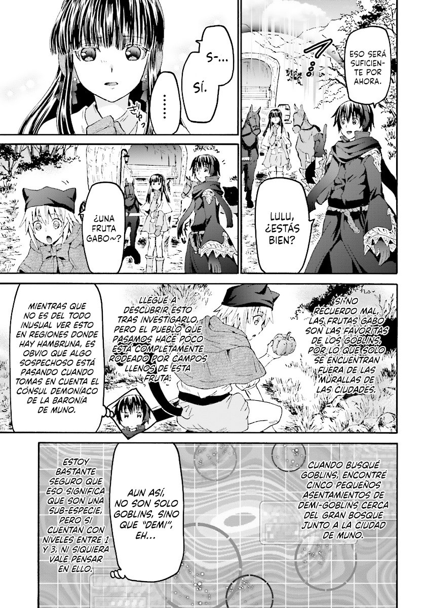Read Death March kara Hajimaru Isekai Kyousoukyoku ES Manga Online