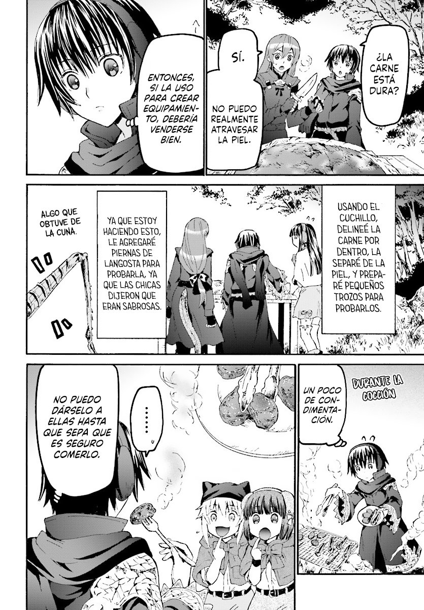 Read Death March kara Hajimaru Isekai Kyousoukyoku ES Manga Online