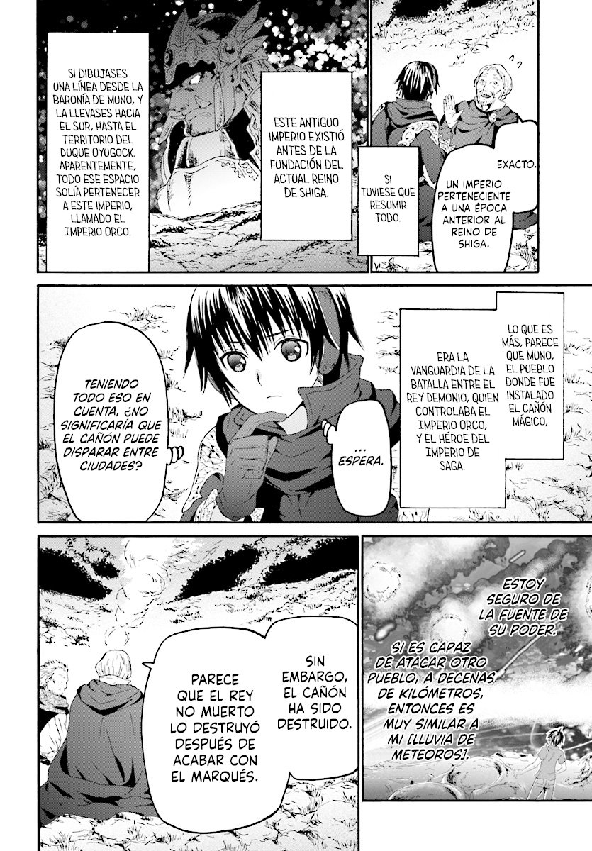 Read Death March kara Hajimaru Isekai Kyousoukyoku ES Manga Online