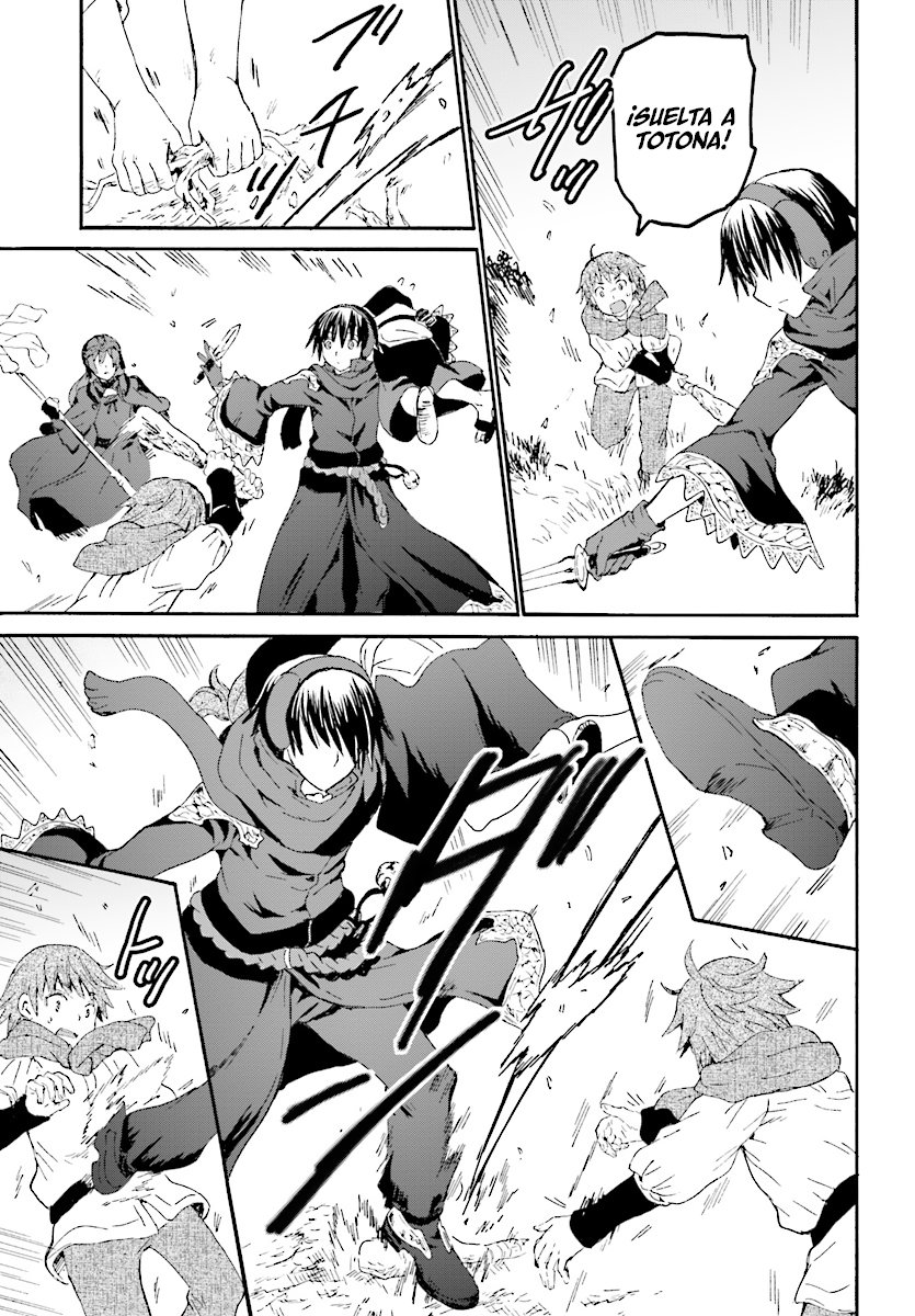 Read Death March kara Hajimaru Isekai Kyousoukyoku ES Manga Online