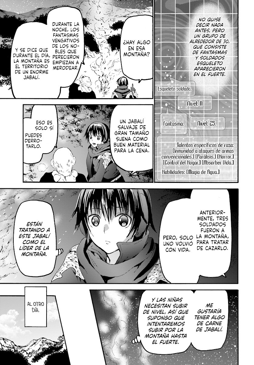 Read Death March kara Hajimaru Isekai Kyousoukyoku ES Manga Online