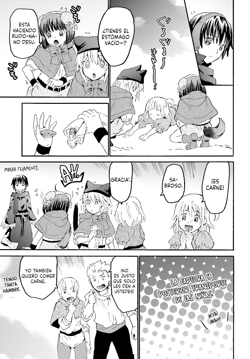 Read Death March kara Hajimaru Isekai Kyousoukyoku ES Manga Online