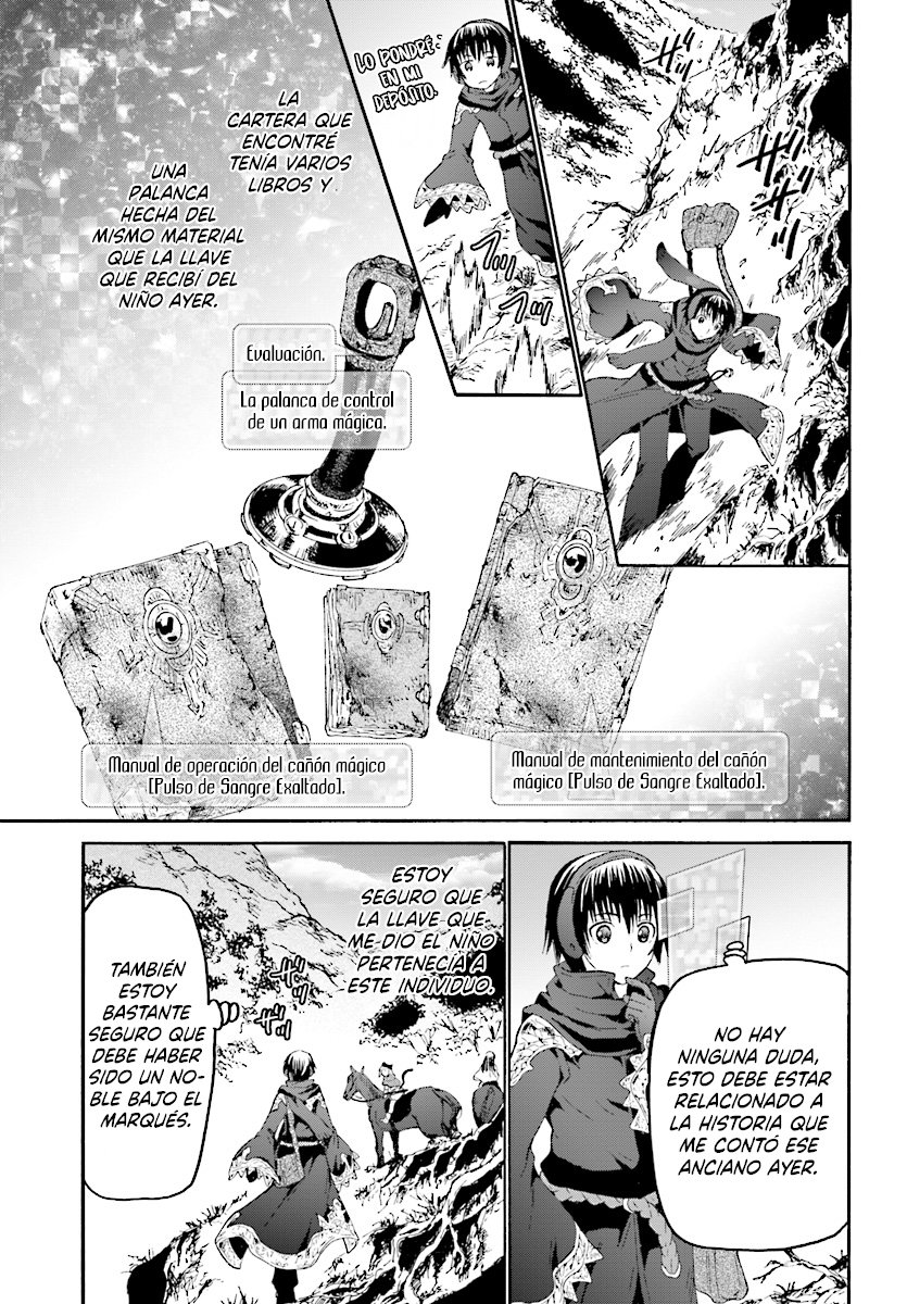 Read Death March kara Hajimaru Isekai Kyousoukyoku ES Manga Online
