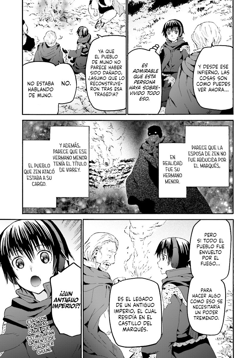 Read Death March kara Hajimaru Isekai Kyousoukyoku ES Manga Online