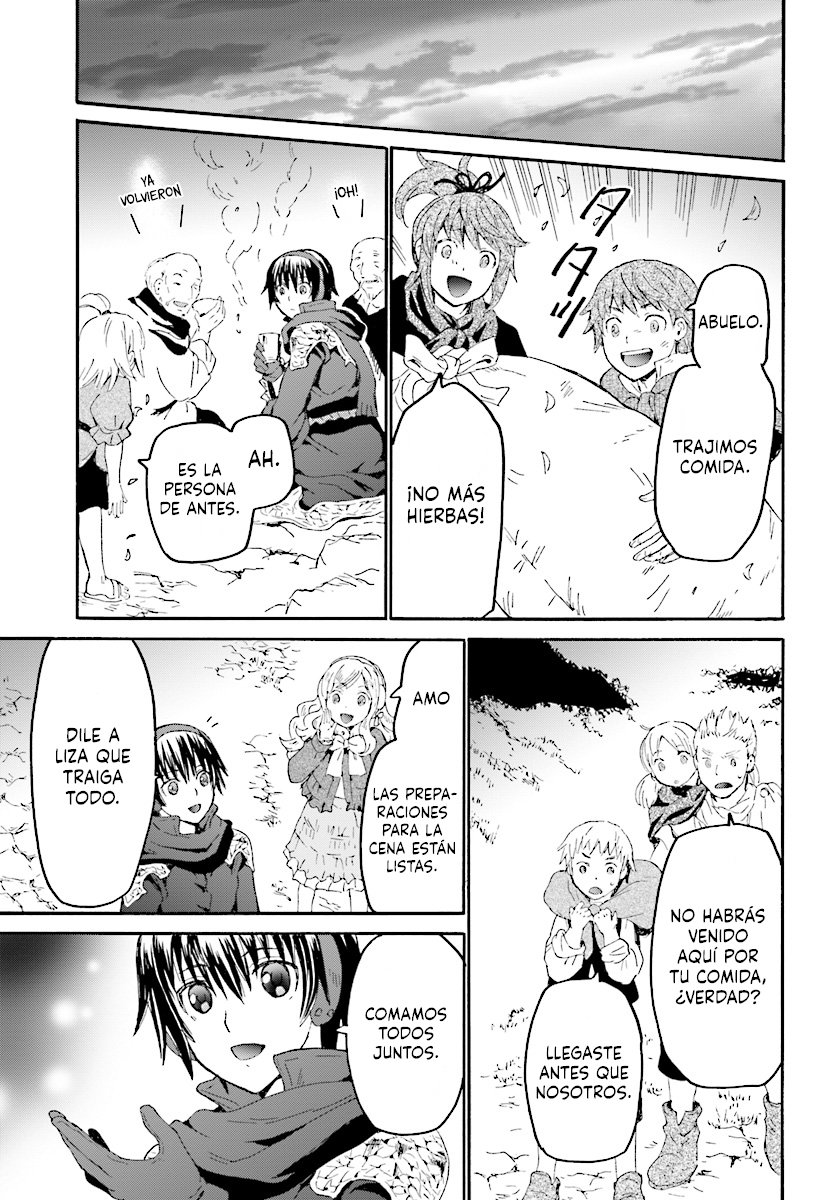 Read Death March kara Hajimaru Isekai Kyousoukyoku ES Manga Online