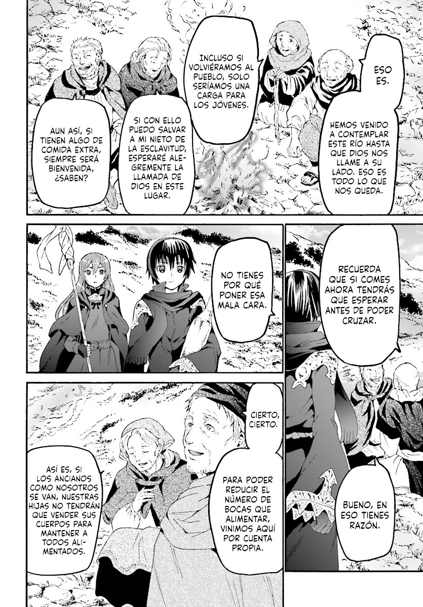Read Death March kara Hajimaru Isekai Kyousoukyoku ES Manga Online