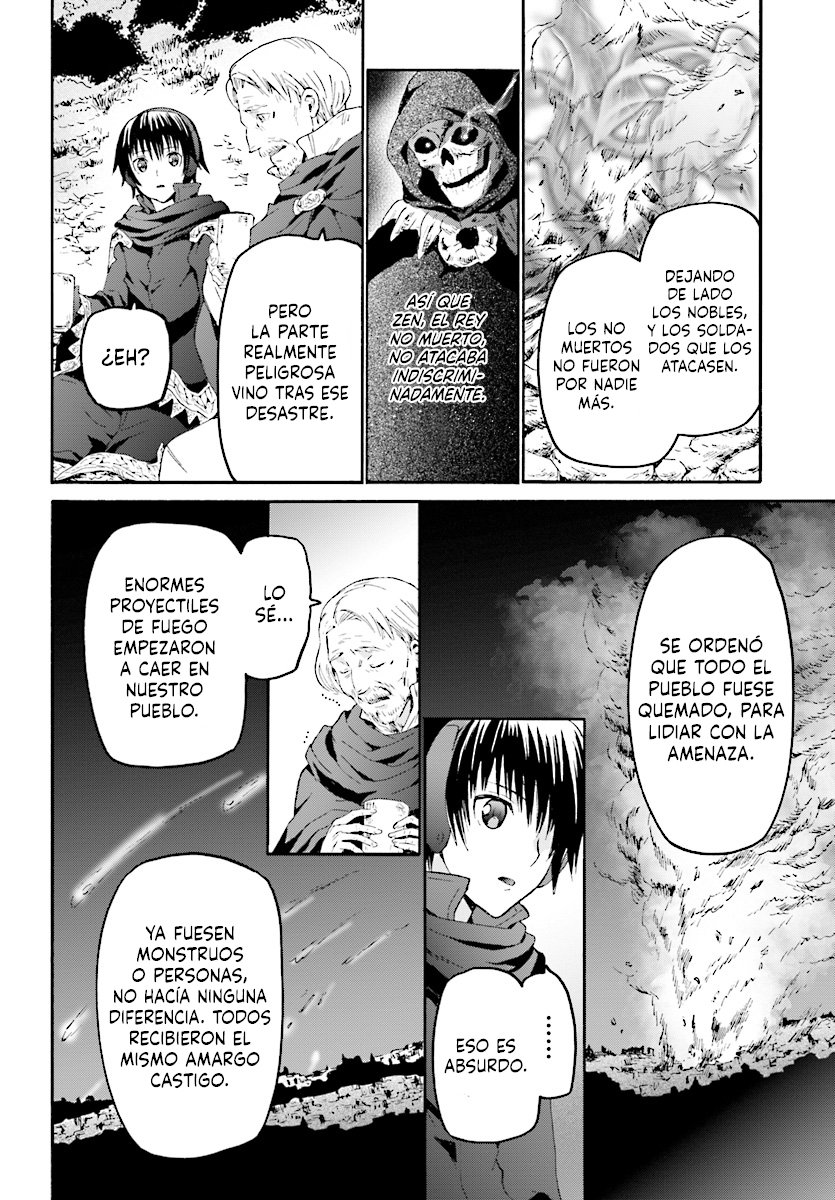 Read Death March kara Hajimaru Isekai Kyousoukyoku ES Manga Online