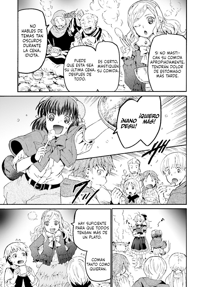 Read Death March kara Hajimaru Isekai Kyousoukyoku ES Manga Online