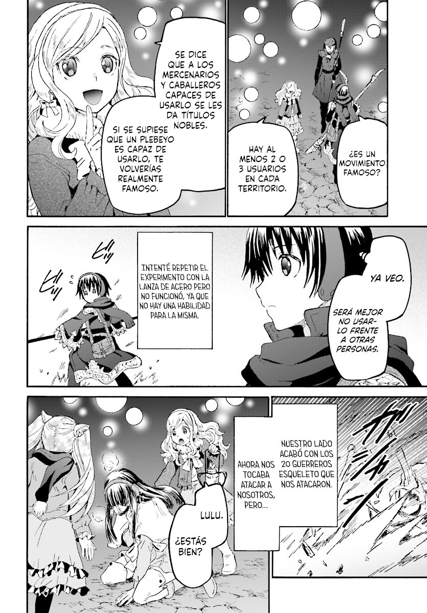 Read Death March kara Hajimaru Isekai Kyousoukyoku ES Manga Online