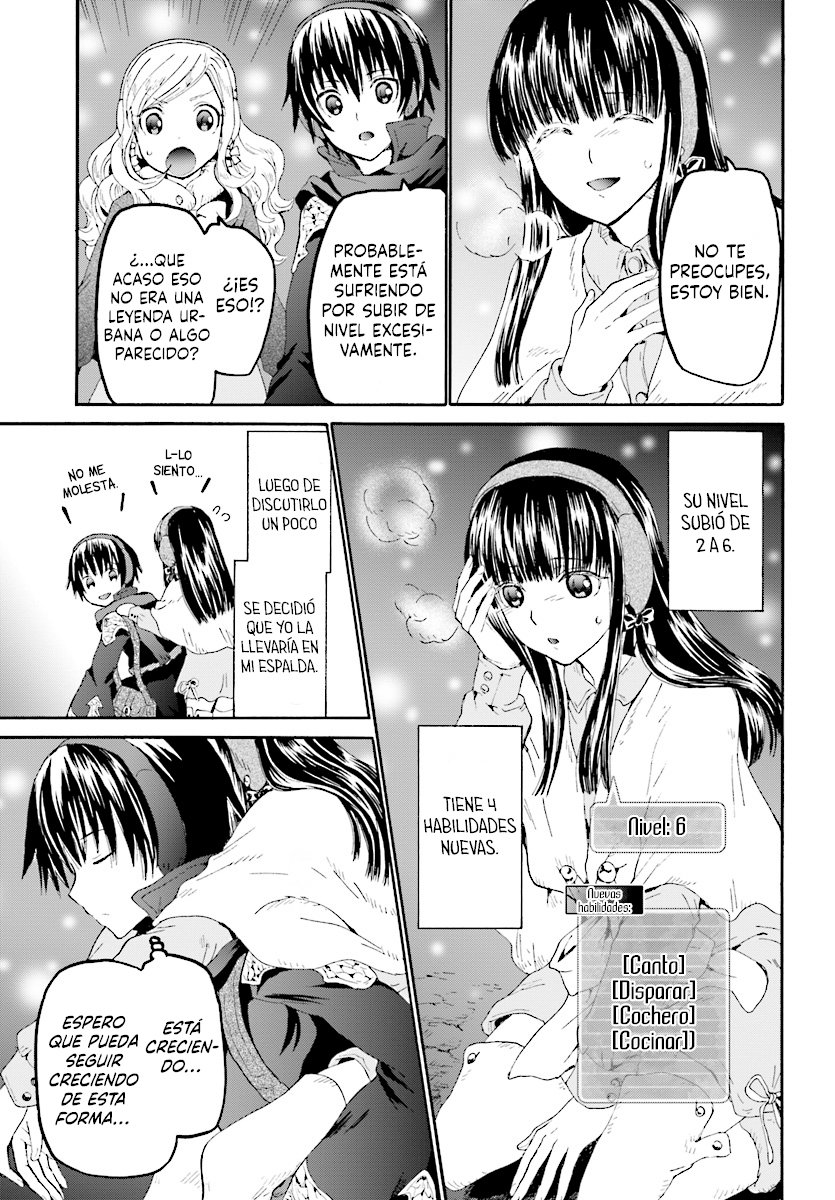 Read Death March kara Hajimaru Isekai Kyousoukyoku ES Manga Online