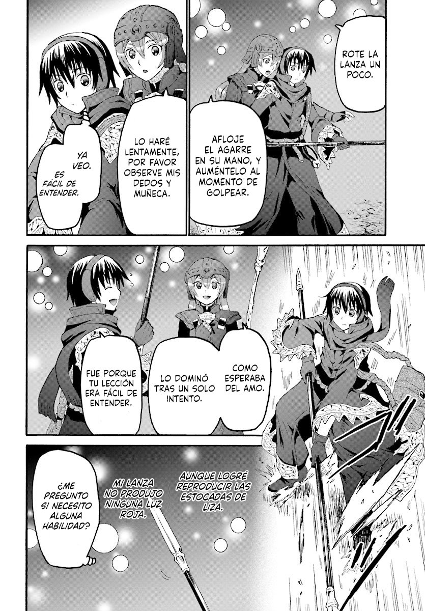Read Death March kara Hajimaru Isekai Kyousoukyoku ES Manga Online