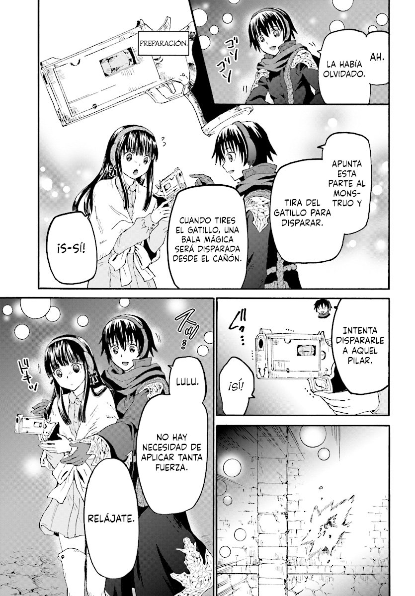 Read Death March kara Hajimaru Isekai Kyousoukyoku ES Manga Online