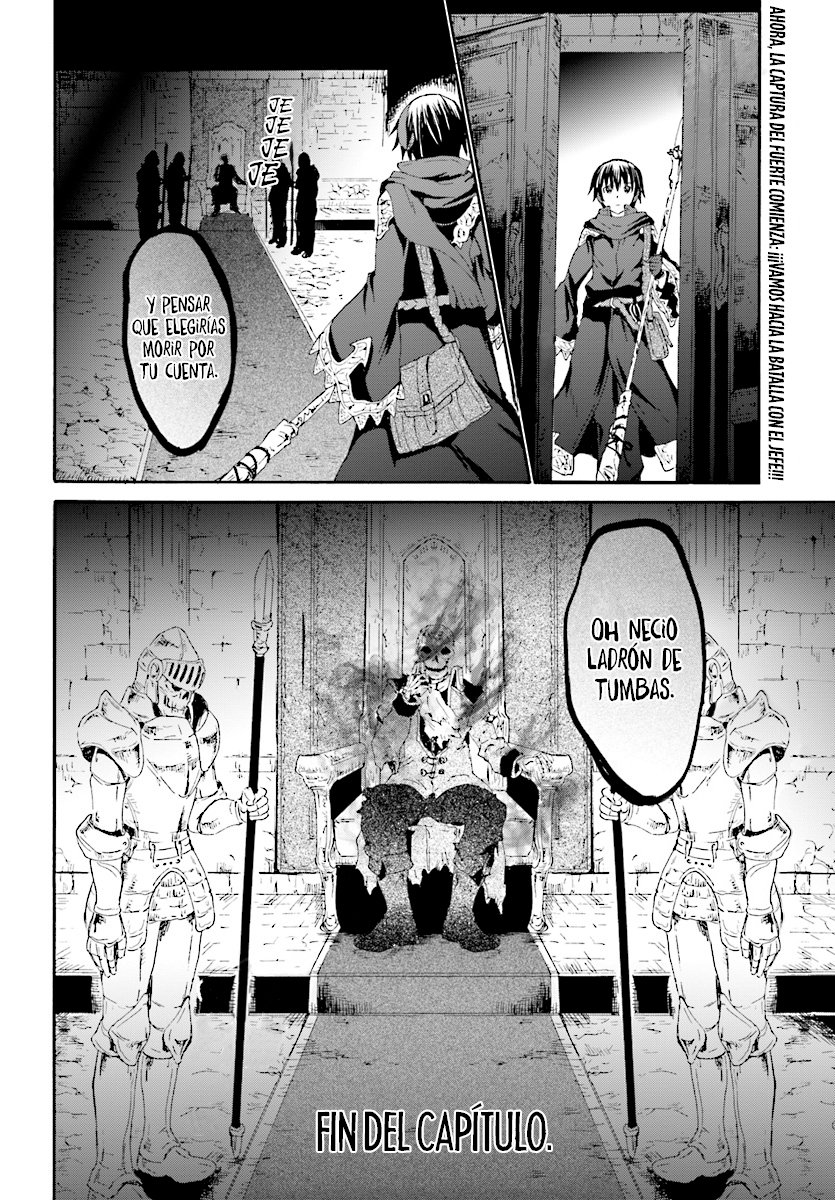 Read Death March kara Hajimaru Isekai Kyousoukyoku ES Manga Online