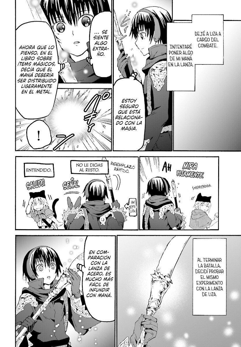 Read Death March kara Hajimaru Isekai Kyousoukyoku ES Manga Online