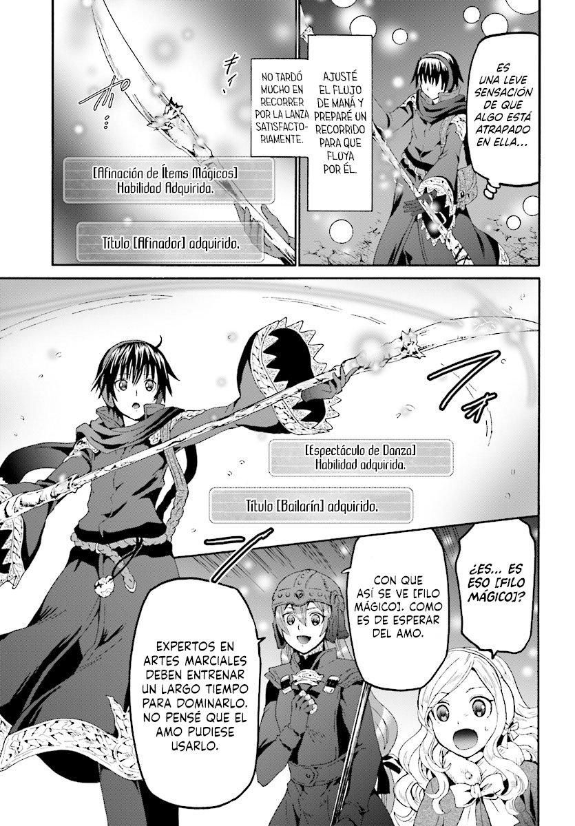 Read Death March kara Hajimaru Isekai Kyousoukyoku ES Manga Online